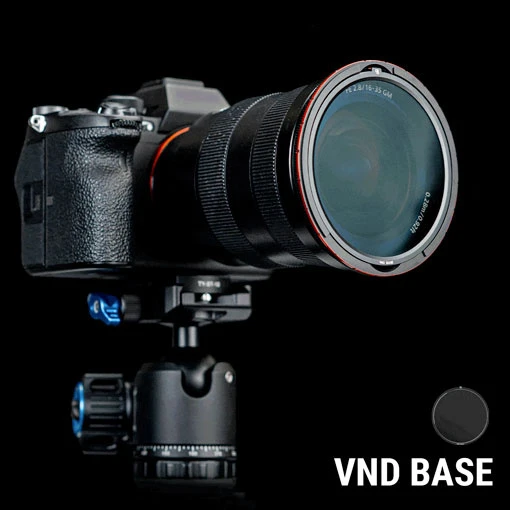 Système De Filtres Magnétiques VND 62mm - Freewell 5 Système De Filtres Magnétiques VND 62mm - Freewell – Image 3