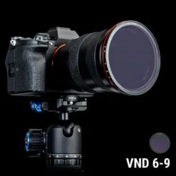 Système De Filtres Magnétiques VND 72mm - Freewell -Dashcam Magasin systeme de filtres magnetiques vnd 72mm freewell 3