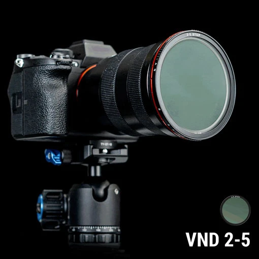 Système De Filtres Magnétiques VND 95mm - Freewell 6 Système De Filtres Magnétiques VND 95mm - Freewell – Image 4