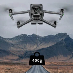 Système De Largage STARTRC Pour DJI Mavic 3 Series -Dashcam Magasin systeme de largage startrc pour dji mavic 3 series 4