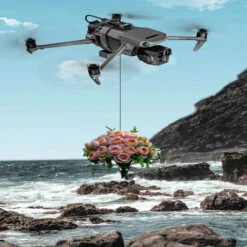 Système De Largage STARTRC Pour DJI Mavic 3 Series -Dashcam Magasin systeme de largage startrc pour dji mavic 3 series 5