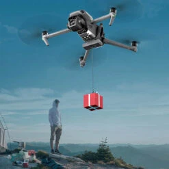 Système De Largage STARTRC Pour DJI Mavic 3 Series -Dashcam Magasin systeme de largage startrc pour dji mavic 3 series 6