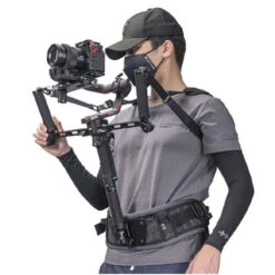 Système De Support De Stabilisateur à Double Poignée - Tilta