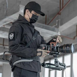 Système De Support Portatif Standard Tilta Float T02 -Dashcam Magasin systeme de support portatif standard tilta float t02 2