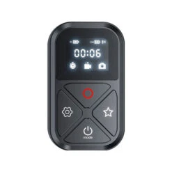 Télécommande Pour GoPro HERO12/11/10/9/8/MAX Telesin Wifi Remote Controller