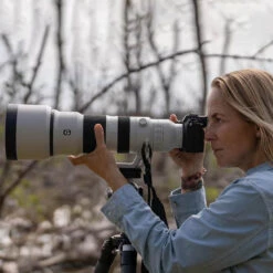 Téléobjectif Sony FE 400-800mm F/6.3-8 G OSS -Dashcam Magasin teleobjectif sony fe 400 800mm f63 8 g oss 8