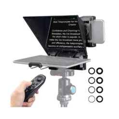 Téléprompteur Multifonctionnel TP2A Feelworld -Dashcam Magasin teleprompteur multifonctionnel tp2a feelworld 6