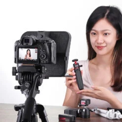 Téléprompteur Ulanzi RT02 Avec Télécommande R004GBB1 -Dashcam Magasin teleprompteur ulanzi rt02 avec telecommande r004gbb1 8