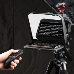 Téléprompteur Ulanzi RT02 Avec Télécommande R004GBB1 -Dashcam Magasin teleprompteur ulanzi rt02 avec telecommande r004gbb1 9