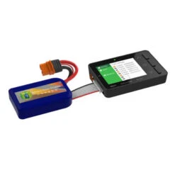 Testeur De Batterie ISDT BattGO BG-8S -Dashcam Magasin testeur de batterie isdt battgo bg 8s 2