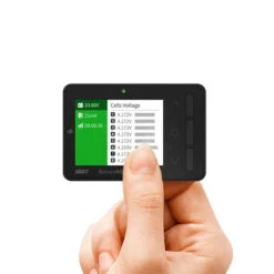 Testeur De Batterie ISDT BattGO BG-8S -Dashcam Magasin testeur de batterie isdt battgo bg 8s 4