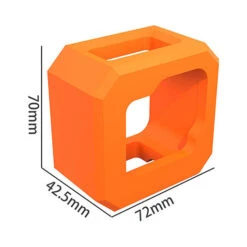 The Big Floaty Bumper LCE Pour GoPro HERO11 Black Mini -Dashcam Magasin the big floaty bumper lce pour gopro hero11 black mini 3