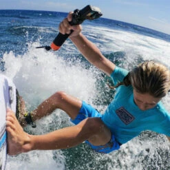 The Handler 2 - Poignée Flottante GoPro -Dashcam Magasin the handler 2 poignee flottante gopro 6