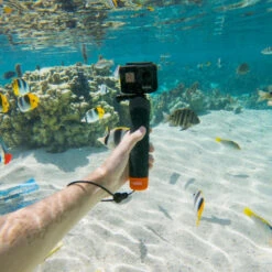 The Handler 2 - Poignée Flottante GoPro -Dashcam Magasin the handler 2 poignee flottante gopro 7