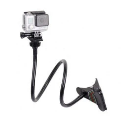 The Snake - Pince Flexible à Rotule 360°