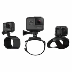 The Strap - 3 Fixations (Main + Poignet + Jambe)