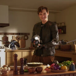 Torche LED Zhiyun Fiveray M20 -Dashcam Magasin torche led zhiyun fiveray m20 4