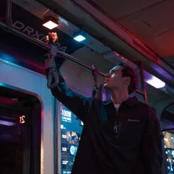 Torche LED Zhiyun Fiveray M20 -Dashcam Magasin torche led zhiyun fiveray m20 5