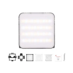 Torche LED Zhiyun Fiveray M20 Combo -Dashcam Magasin torche led zhiyun fiveray m20 combo 1