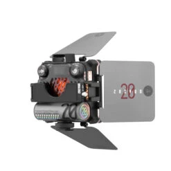 Torche LED Zhiyun Fiveray M20 Combo -Dashcam Magasin torche led zhiyun fiveray m20 combo 2