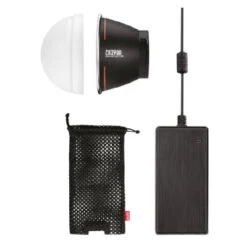 Torche LED Zhiyun Molus X60 -Dashcam Magasin torche led zhiyun molus x60 5