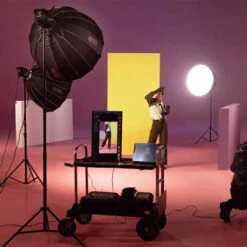 Torche Zhiyun MOLUS B100 -Dashcam Magasin torche zhiyun molus b100 6