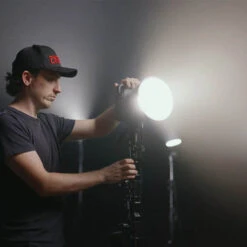 Torche Zhiyun MOLUS G300 -Dashcam Magasin torche zhiyun molus g300 9