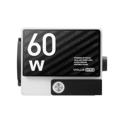 Torche Zhiyun Molus G60 9 Torche Zhiyun Molus G60 – Image 7