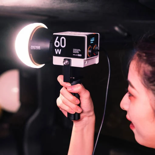 Torche Zhiyun Molus G60 10 Torche Zhiyun Molus G60 – Image 8