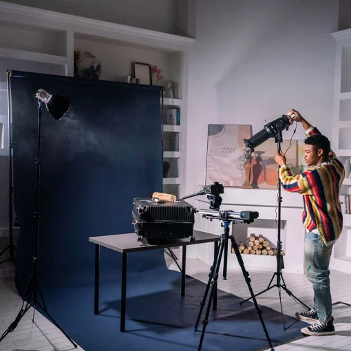 Torche Zhiyun Molus G60 12 Torche Zhiyun Molus G60 – Image 10