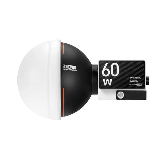 Torche Zhiyun Molus G60 Combo 6 Torche Zhiyun Molus G60 Combo – Image 4