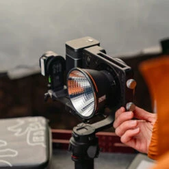 Torche Zhiyun Molus X100 Pro -Dashcam Magasin torche zhiyun molus x100 pro 7