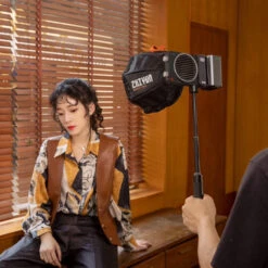 Torche Zhiyun Molus X100 Pro -Dashcam Magasin torche zhiyun molus x100 pro 9