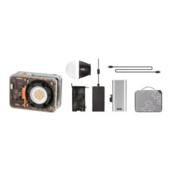Torche Zhiyun Molus X60 RGB Combo -Dashcam Magasin torche zhiyun molus x60 rgb combo 1
