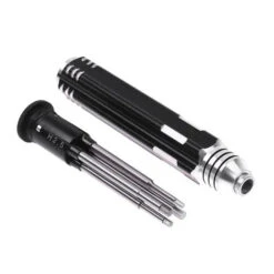 Tournevis 4en1 LemonFPV à Tête Hexagonale 1.5/2/2.5/3mm