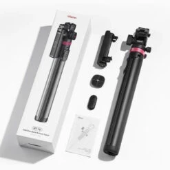 Trépied à Dégagement Rapide 3en1 Ulanzi Avec Support Cold Shoe -Dashcam Magasin trepied a degagement rapide 3en1 ulanzi avec support cold shoe 4