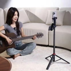 Trépied à Dégagement Rapide 3en1 Ulanzi Avec Support Cold Shoe -Dashcam Magasin trepied a degagement rapide 3en1 ulanzi avec support cold shoe 6