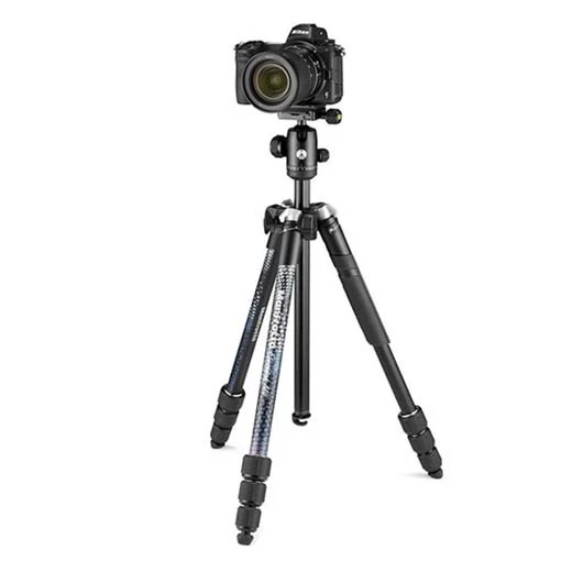 Trépied Aluminium Manfrotto - Element MII 4 Trépied Aluminium Manfrotto - Element MII – Image 2