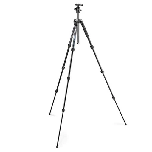 Trépied Aluminium Manfrotto - Element MII 6 Trépied Aluminium Manfrotto - Element MII – Image 4