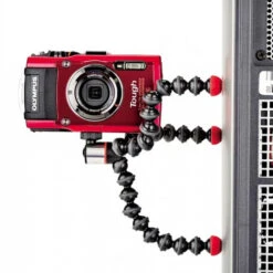 Trépied Joby GorillaPod Magnétique 325 -Dashcam Magasin trepied joby gorillapod magnetique 325 1