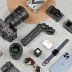 Trépied Multifonctions PGY Mantispod 2.0 Remote Control Kit -Dashcam Magasin trepied multifonctions pgy mantispod 20 remote control kit 8