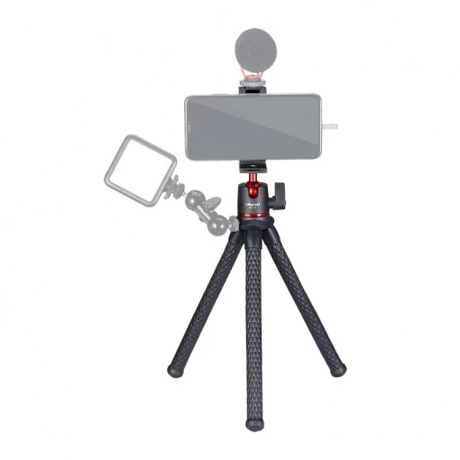 Trépied Octopus Multifonction MT-11 - Ulanzi 6 Trépied Octopus Multifonction MT-11 - Ulanzi – Image 4