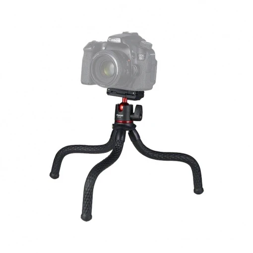 Trépied Octopus Multifonction MT-11 - Ulanzi 3 Trépied Octopus Multifonction MT-11 - Ulanzi