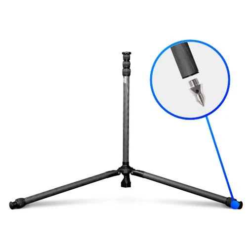 Trépied Sumo Stand Pour Caméra 360 VR – Insta360 5 Trépied Sumo Stand Pour Caméra 360 VR – Insta360 – Image 3