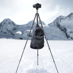 Trépied Ulanzi ZERO-Y Coman Travel Carbon Fiber Tripod -Dashcam Magasin trepied ulanzi zero y travel carbon fiber tripod 5