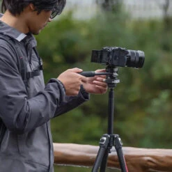 Trépied Vidéo En Fibre De Carbone Ulanzi TT09 VideoGo Travel -Dashcam Magasin trepied video en fibre de carbone ulanzi tt09 videogo travel 4