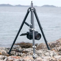 Trépied Vidéo En Fibre De Carbone Ulanzi TT09 VideoGo Travel -Dashcam Magasin trepied video en fibre de carbone ulanzi tt09 videogo travel 5