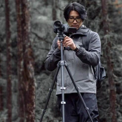 Trépied Vidéo En Fibre De Carbone Ulanzi TT09 VideoGo Travel -Dashcam Magasin trepied video en fibre de carbone ulanzi tt09 videogo travel 7