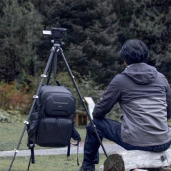 Trépied Vidéo En Fibre De Carbone Ulanzi TT09 VideoGo Travel -Dashcam Magasin trepied video en fibre de carbone ulanzi tt09 videogo travel 8