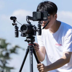 Trépied Vidéo Ulanzi Ombra Travel -Dashcam Magasin trepied video ulanzi ombra video travel 5